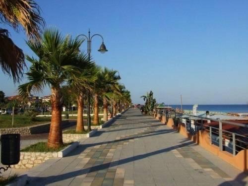 Fiordaliso Apartamento Caulonia Marina Exterior foto