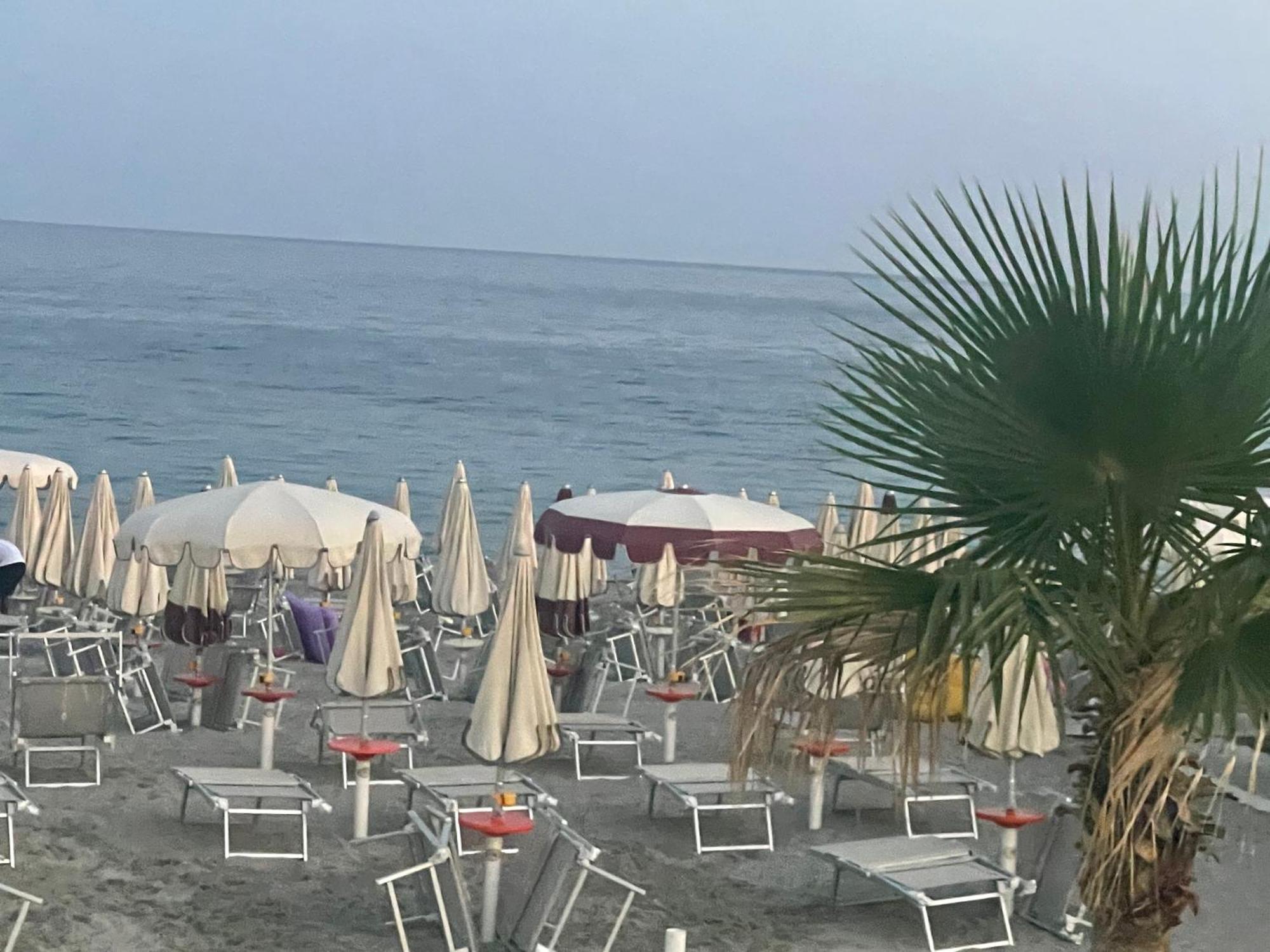 Fiordaliso Apartamento Caulonia Marina Exterior foto
