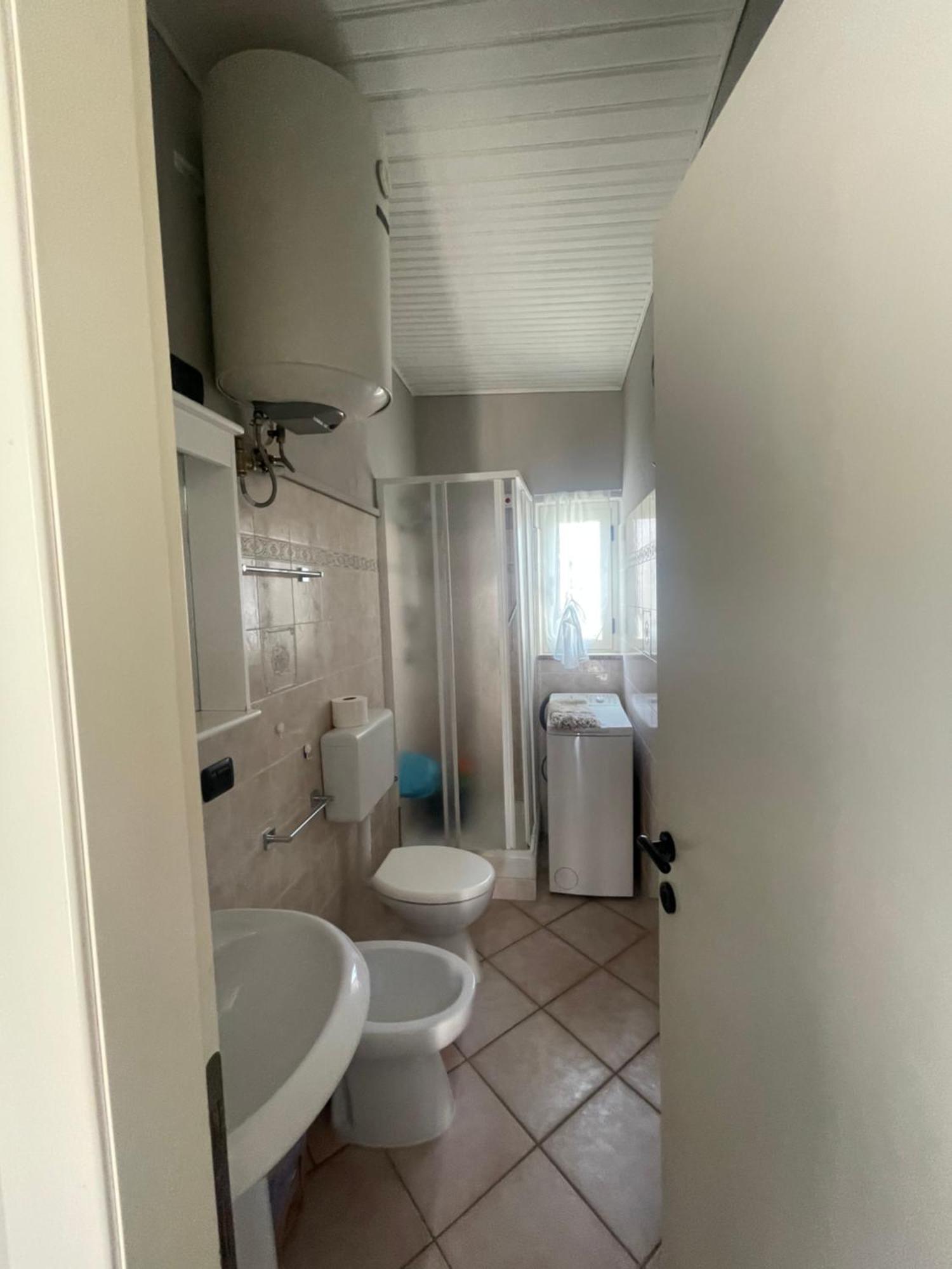 Fiordaliso Apartamento Caulonia Marina Exterior foto